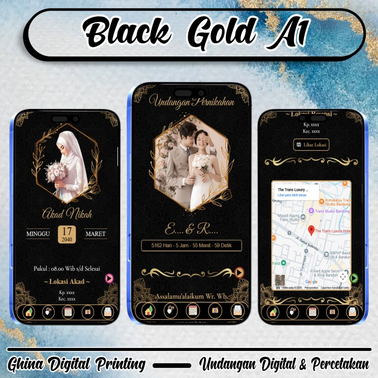 Black Gold A1