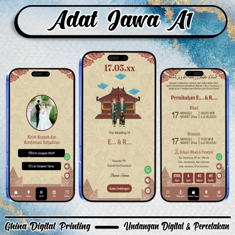 Adat Jawa A1