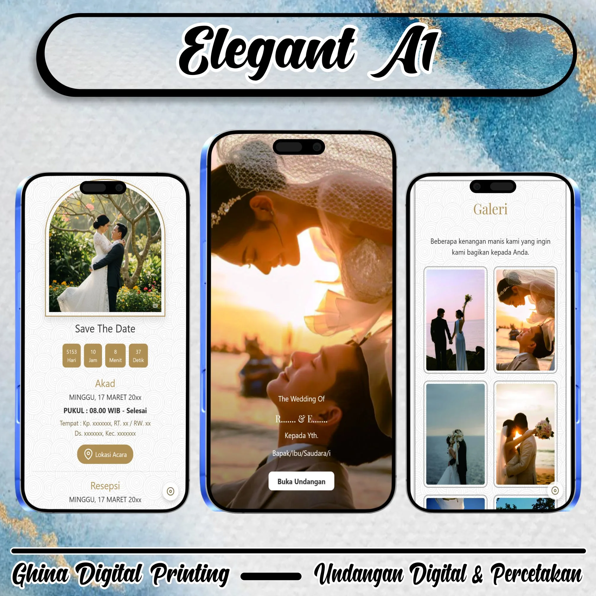 Elegant A1