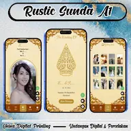 Rustic Sunda A1